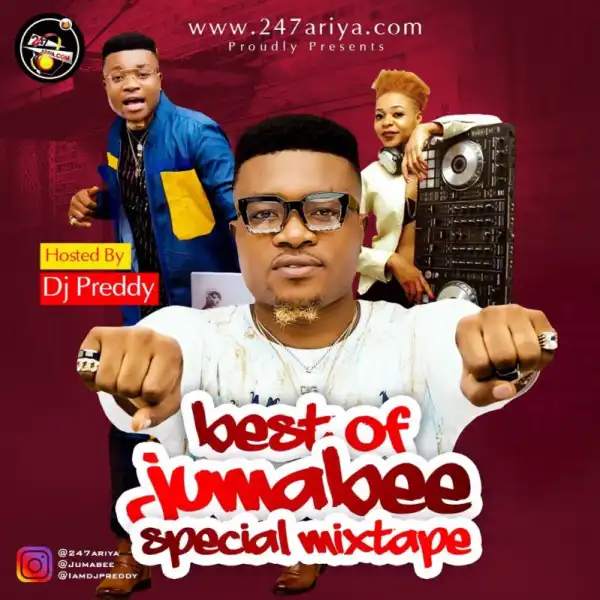 DJ Preddy - Best Of Jumabee (Mix)